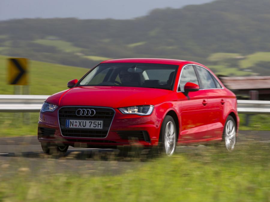  Audi A3 Sedan 1.4 T (8V) 2013 года  (AU) (фото 17 из 18)